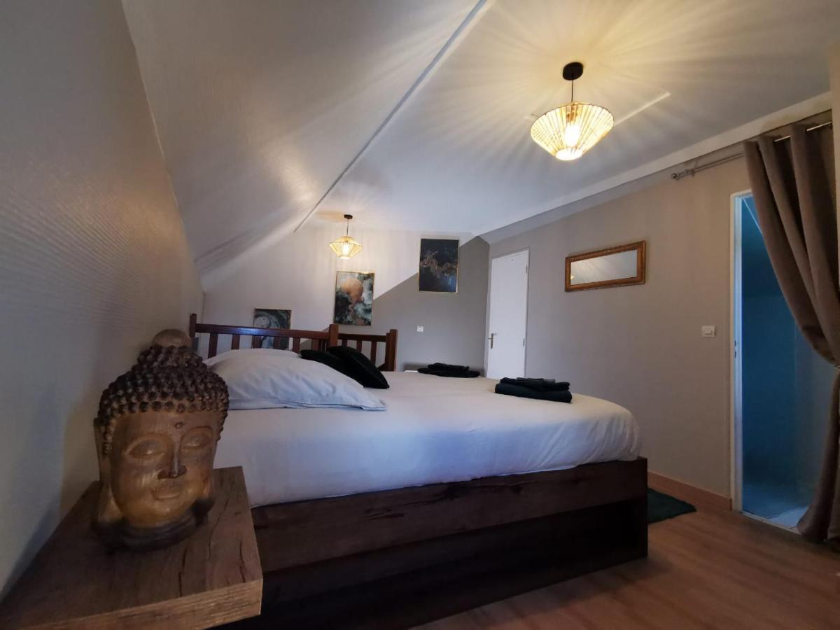 Nouveau : Rustik'House - A 2 Pas De La Gare Rer C Breuillet  Luaran gambar