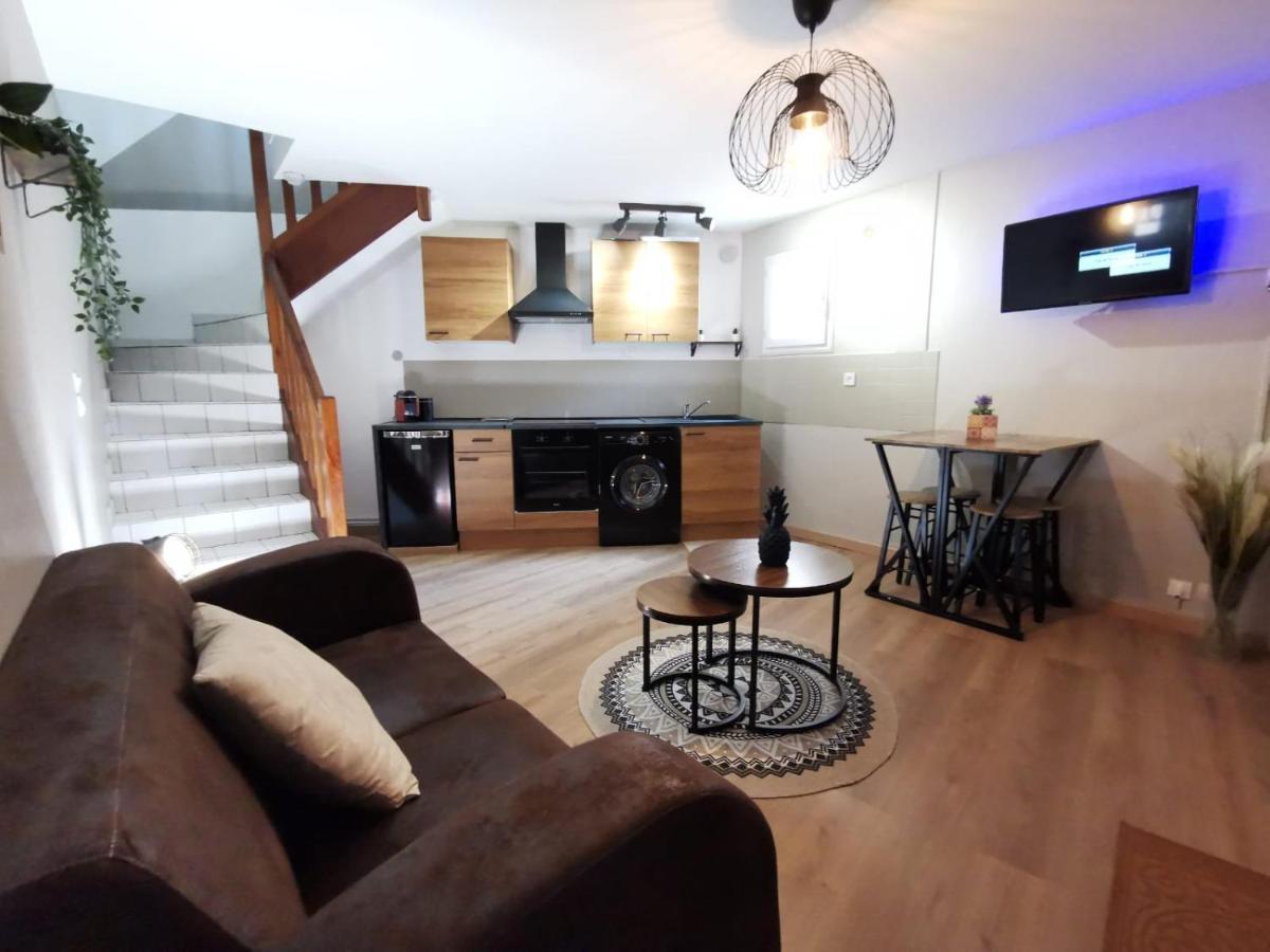 Nouveau : Rustik'House - A 2 Pas De La Gare Rer C Breuillet  Luaran gambar